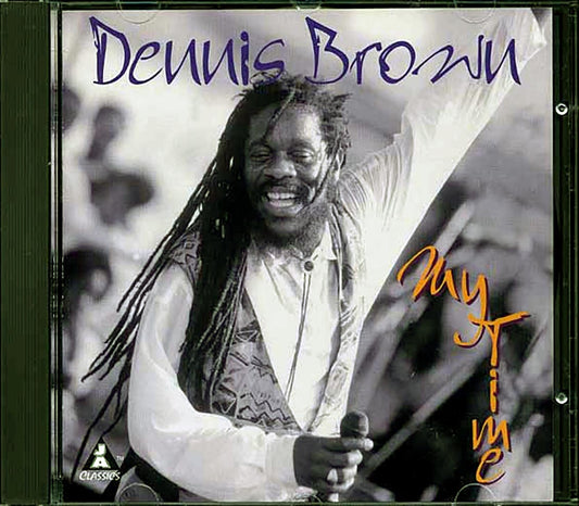 Dennis Brown - My Time [B] [New] [New CD]