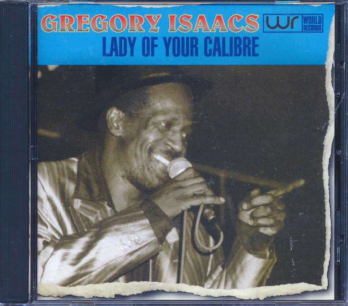 Gregory Isaacs - Lady Of Your Calibre [New] [New CD]