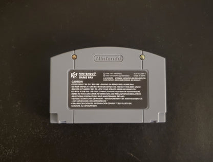 Donkey Kong 64 N64 Nintendo 64 Video Game Cartridge 1999
