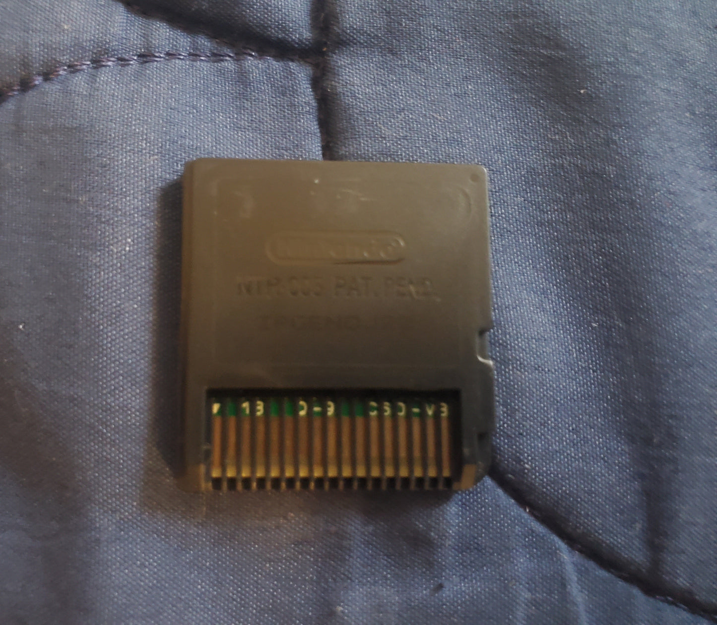 Pokemon Black Version 2 NDS Video Game Cartridge Nintendo DS 2012