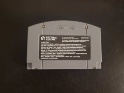Pokemon Stadium 2 N64 Nintendo 64 Video Game Cartridge 2001