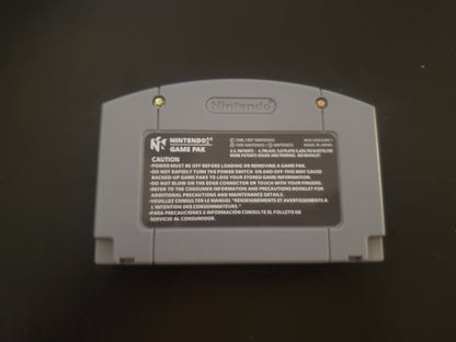Pokemon Stadium 1 N64 Nintendo 64 Video Game Cartridge 2000