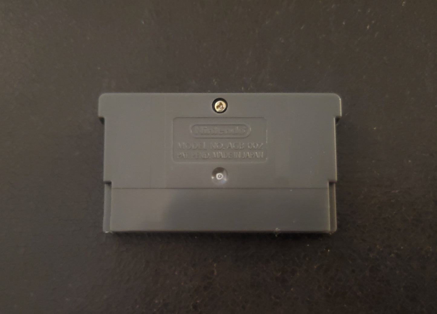 Pokemon Hisui Red GBA Custom Pokemon ROM Hack Video Game Boy Advance
