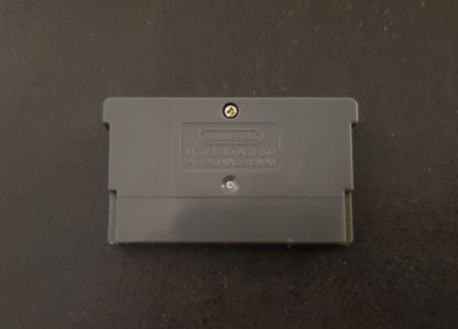 Pokemon Hisui Red GBA Custom Pokemon ROM Hack Video Game Boy Advance
