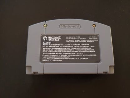 Mortal Kombat Trilogy N64 Nintendo 64 Video Game Cartridge 1996