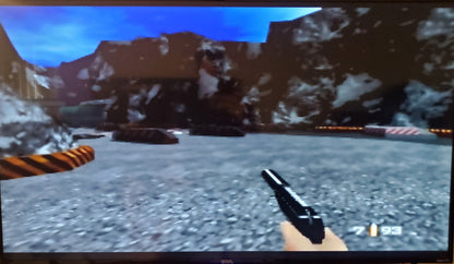 Goldeneye 007 N64 Nintendo 64 Video Game Cartridge 1997