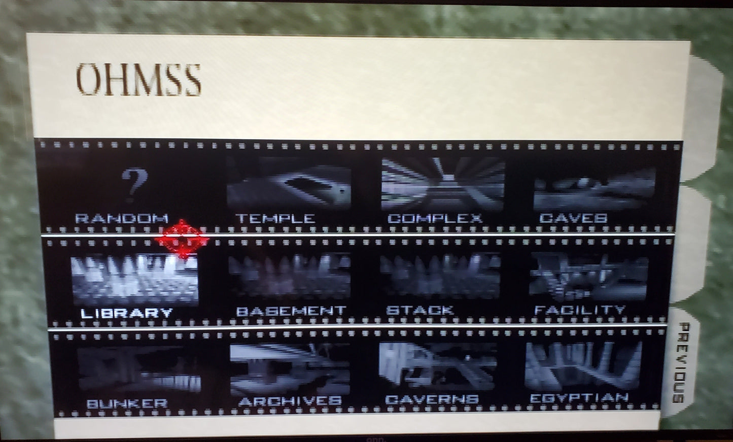 Goldeneye 007 N64 Nintendo 64 Video Game Cartridge 1997