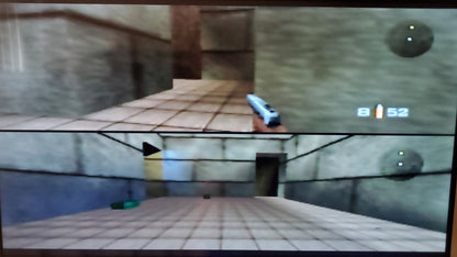 Goldeneye 007 N64 Nintendo 64 Video Game Cartridge 1997