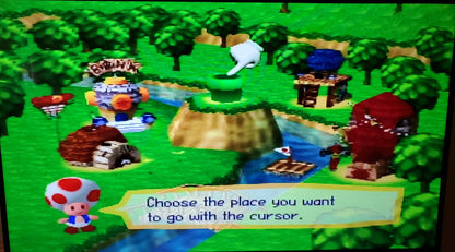 Mario Party 1 N64 Nintendo 64 Video Game Cartridge 1999