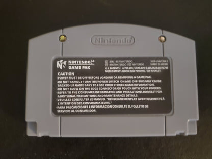 Mario Party 1 N64 Nintendo 64 Video Game Cartridge 1999