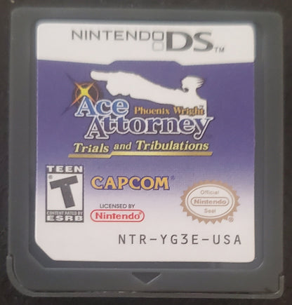 Nintendo DS Video Game Cartridge Collection NDS Pokemon