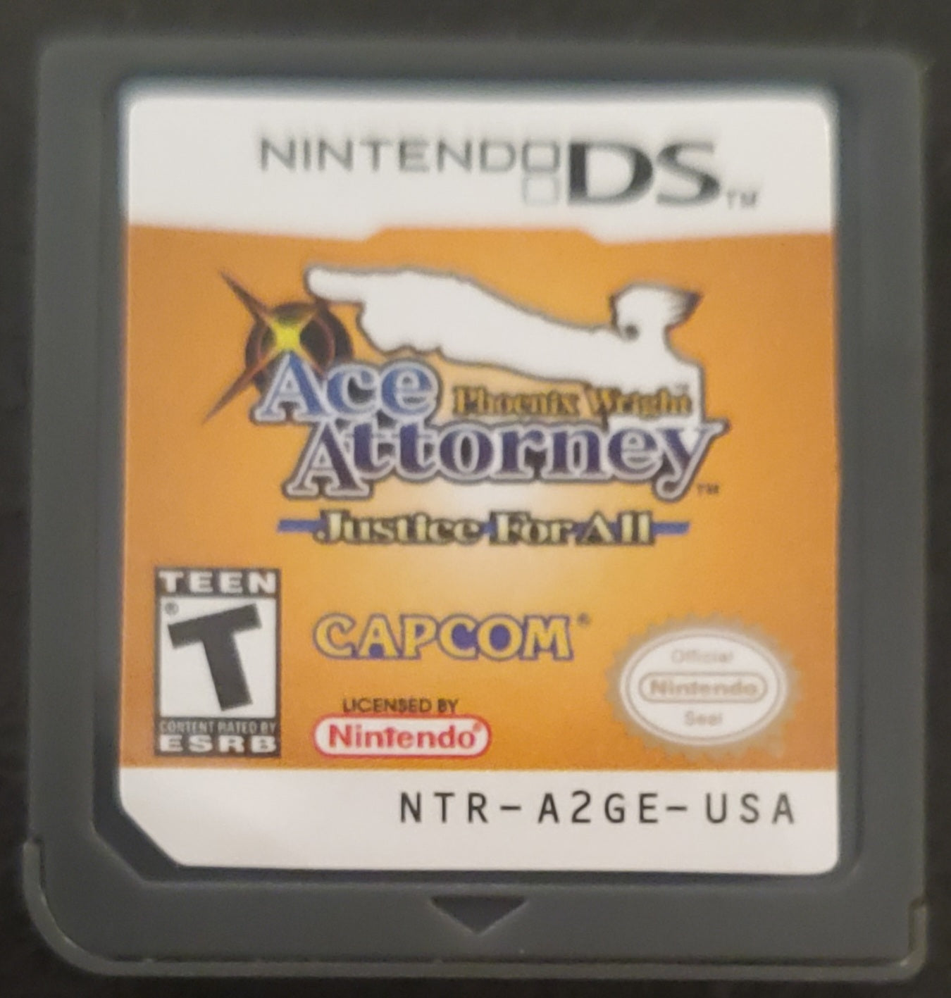 Nintendo DS Video Game Cartridge Collection NDS Pokemon