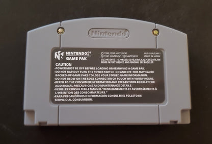NFL Blitz N64 Nintendo 64 Video Game Cartridge 1998