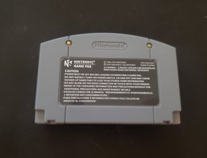 Castlevania N64 Nintendo 64 Video Game Cartridge 1999