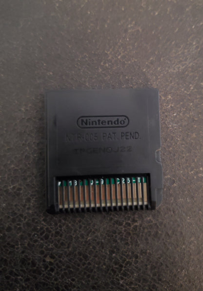 Kirby Squeak Squad NDS Video Game Cartridge Nintendo DS 2006