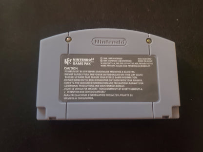 Animal Crossing N64 Nintendo 64 Video Game Cartridge