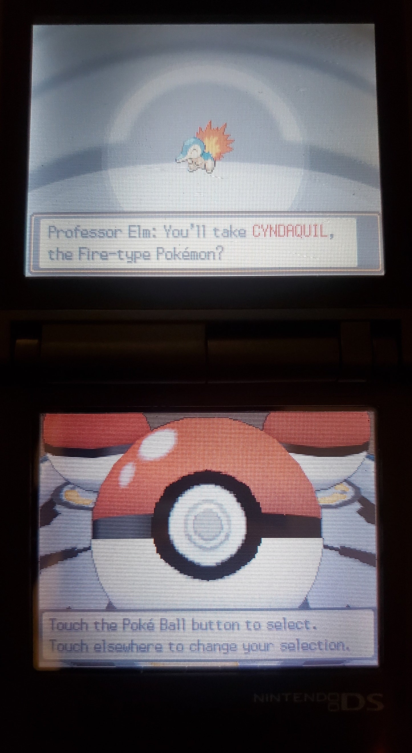 Pokemon Pure Heart NDS Nintendo DS Custom ROM Hack Video Game