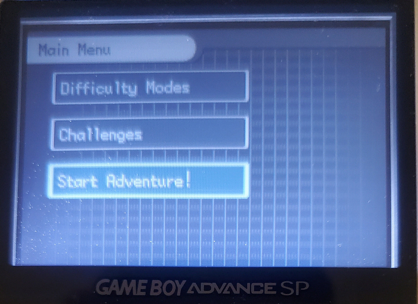 Pokemon Recharged Yellow GBA Pokemon ROM Hack Video Game Boy Advance