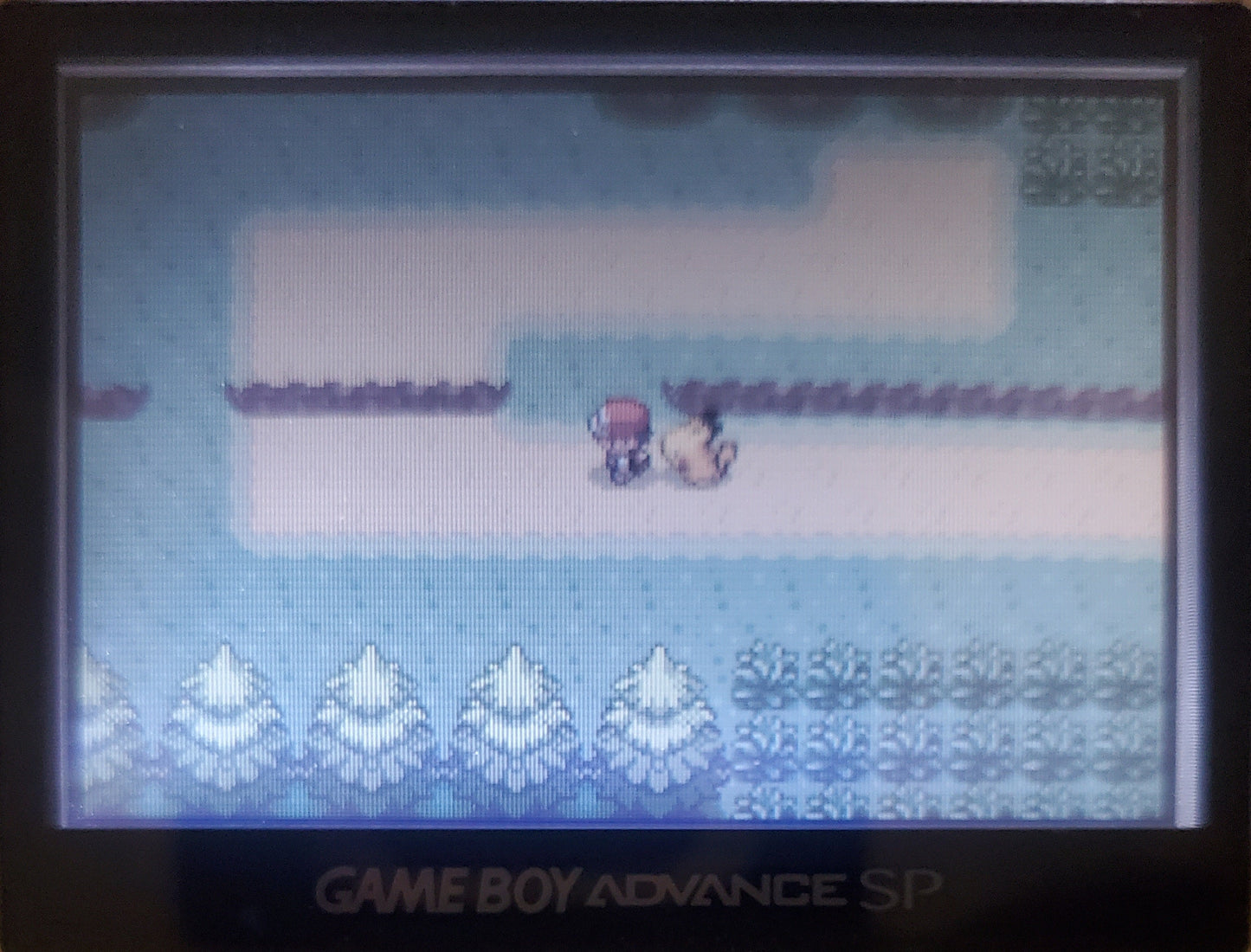 Pokemon Recharged Yellow GBA Pokemon ROM Hack Video Game Boy Advance