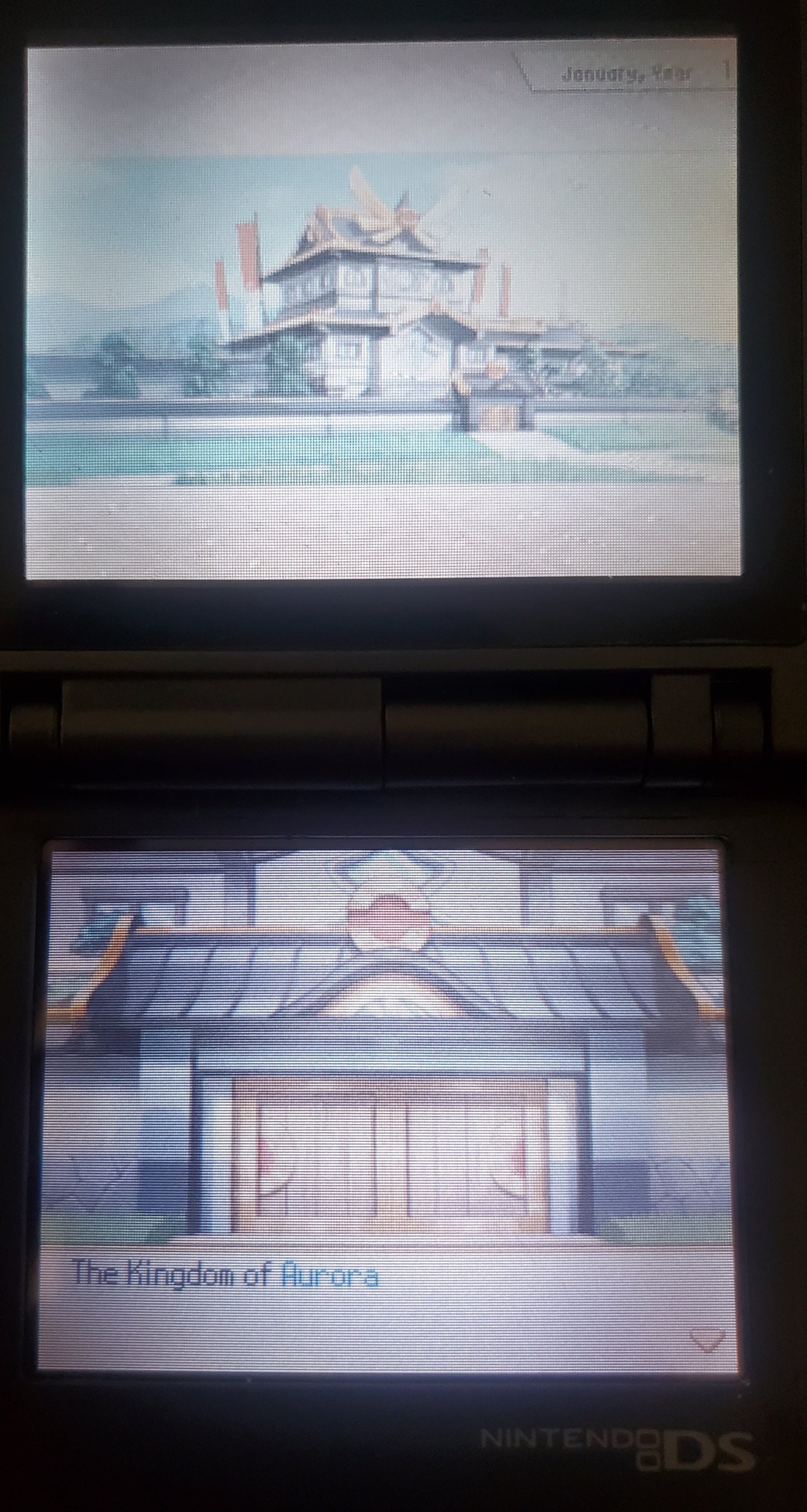 Pokemon Conquest NDS Video Game Nintendo DS 2012