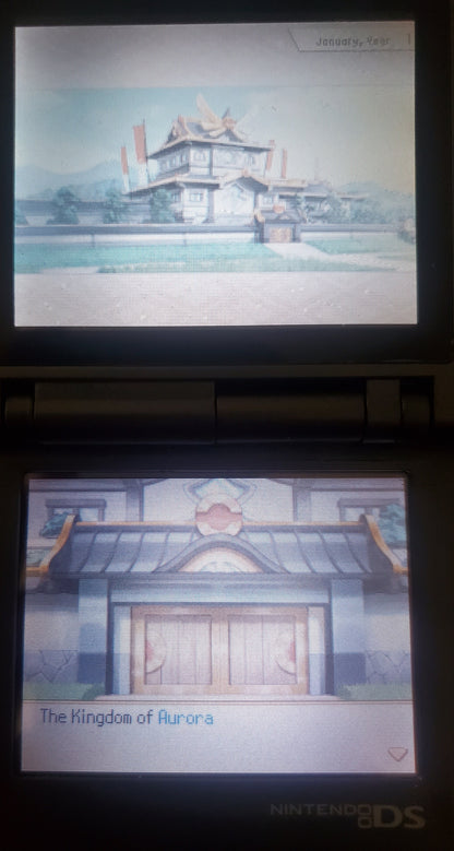 Pokemon Conquest NDS Video Game Nintendo DS 2012