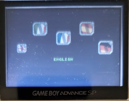 R-Type III The Third Lightning GBA Video Game GameBoy Advance