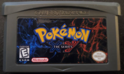 Pokemon X & Y GBA ROM Hack Video Game Custom Gameboy Advance