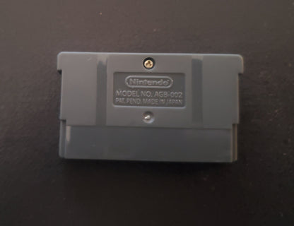 Pokemon Gaia GBA ROM Hack Video Game Custom Gameboy Advance