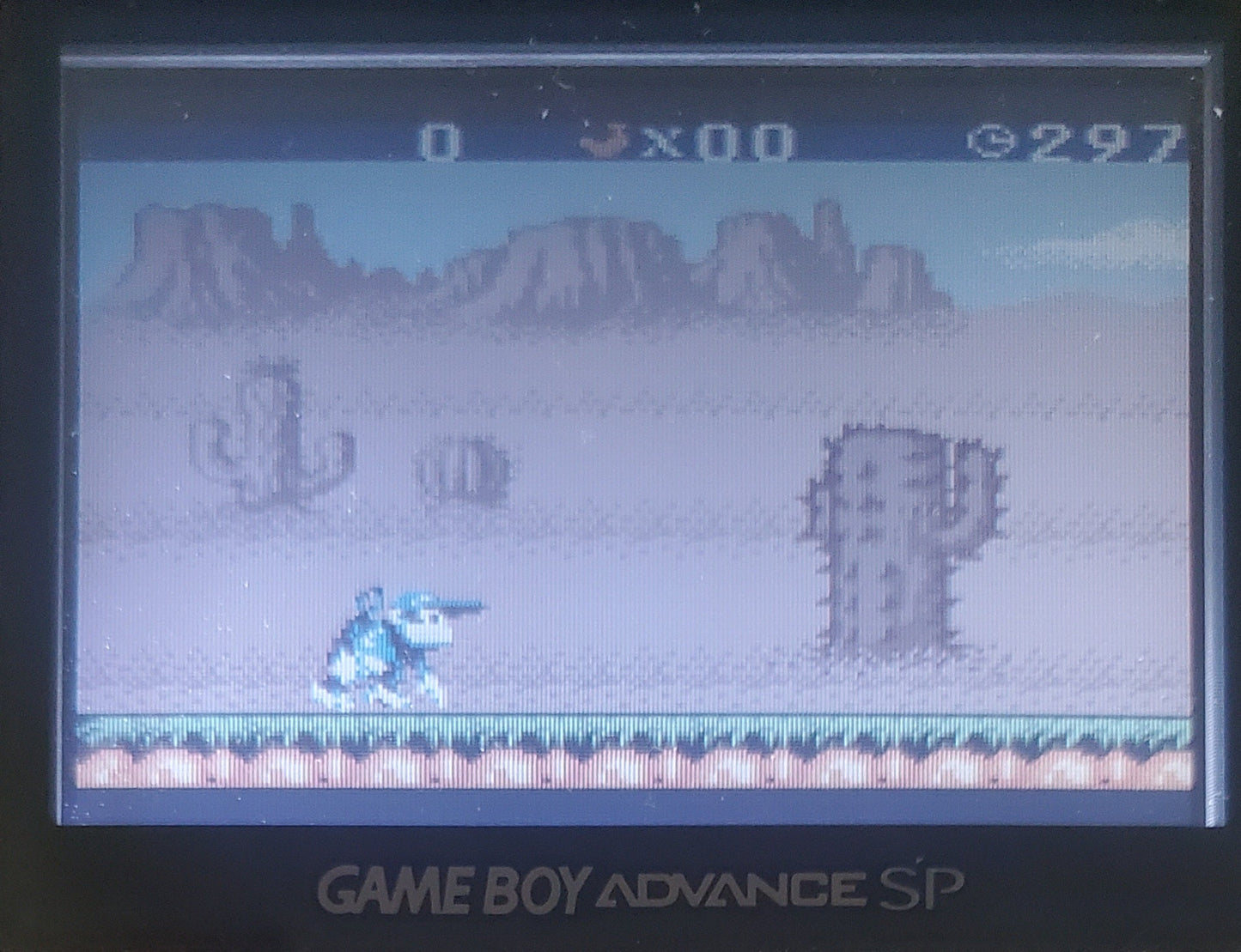 Donkey Kong 5 A Journey Over Time and Space Video Game Boy Color GBC