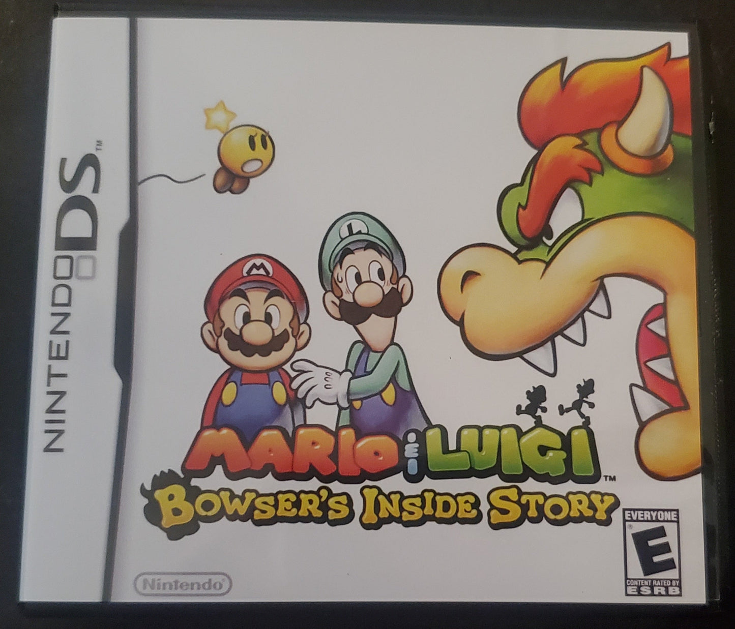 Nintendo DS Video Game Cartridge Collection NDS Pokemon