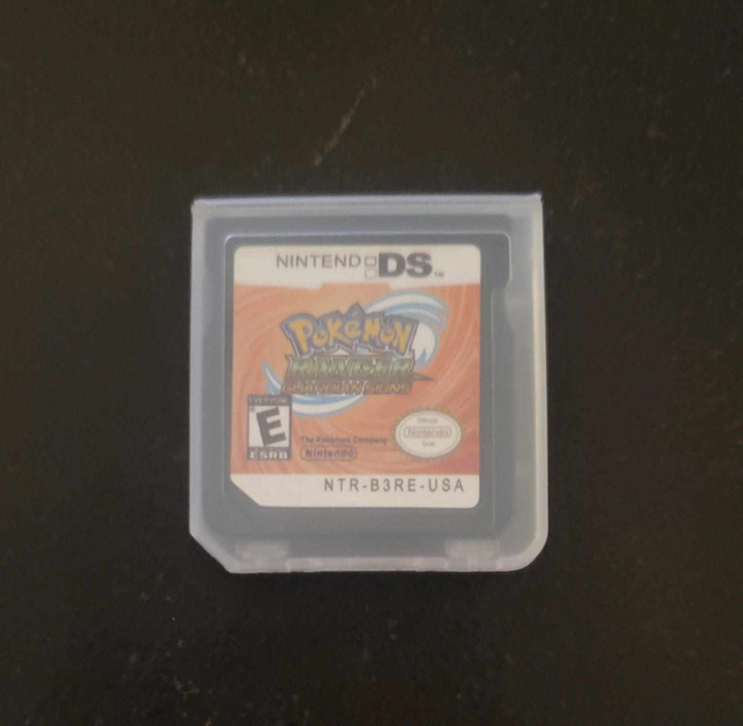 Pokemon Ranger Guardian Signs Video Game NDS Nintendo DS with Box