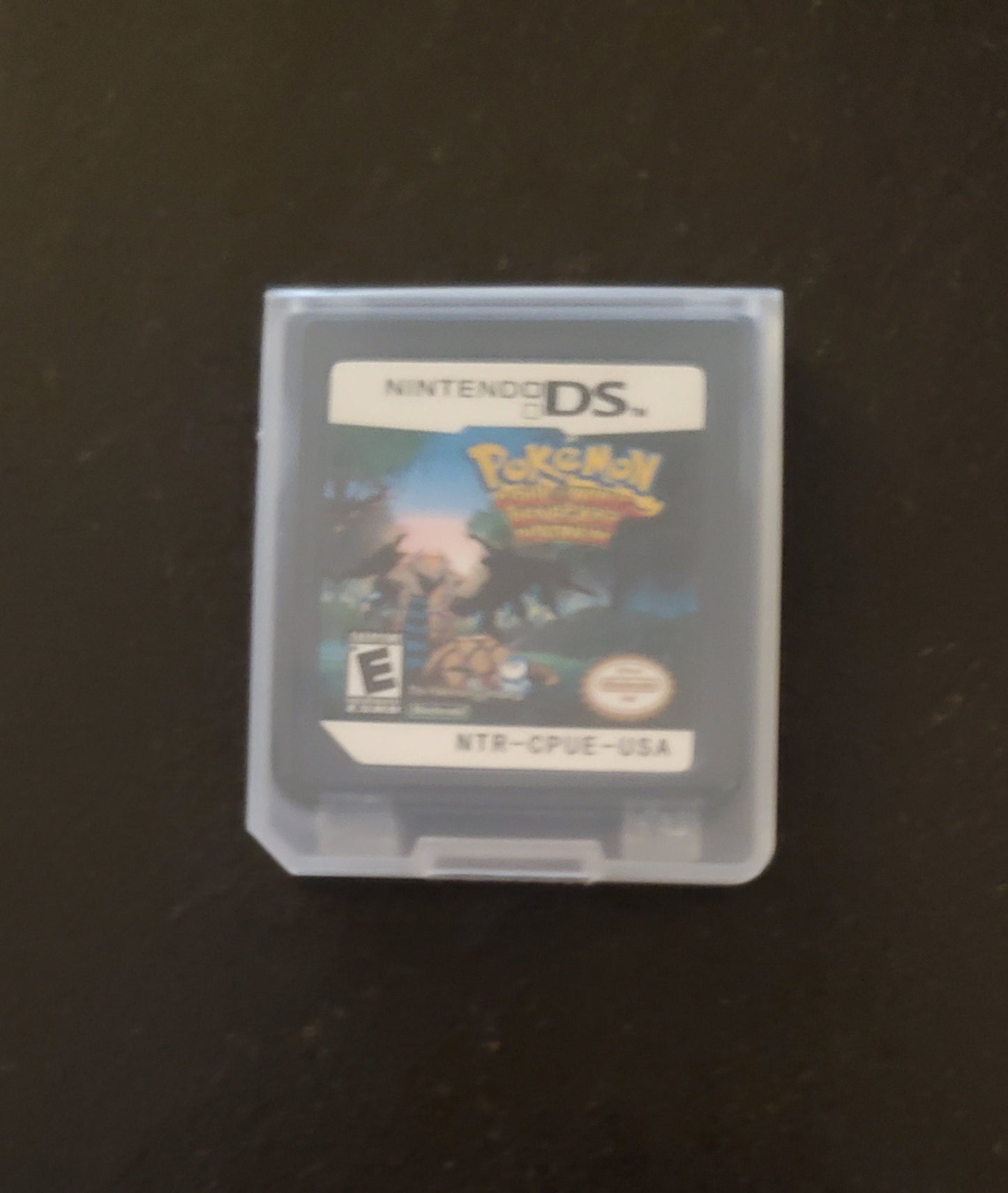 Pokemon FolloWing Renegade Platinum NDS Game Nintendo DS ROM Hack