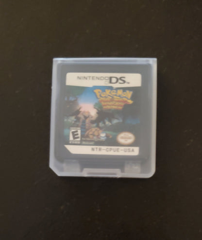 Pokemon FolloWing Renegade Platinum NDS Game Nintendo DS ROM Hack