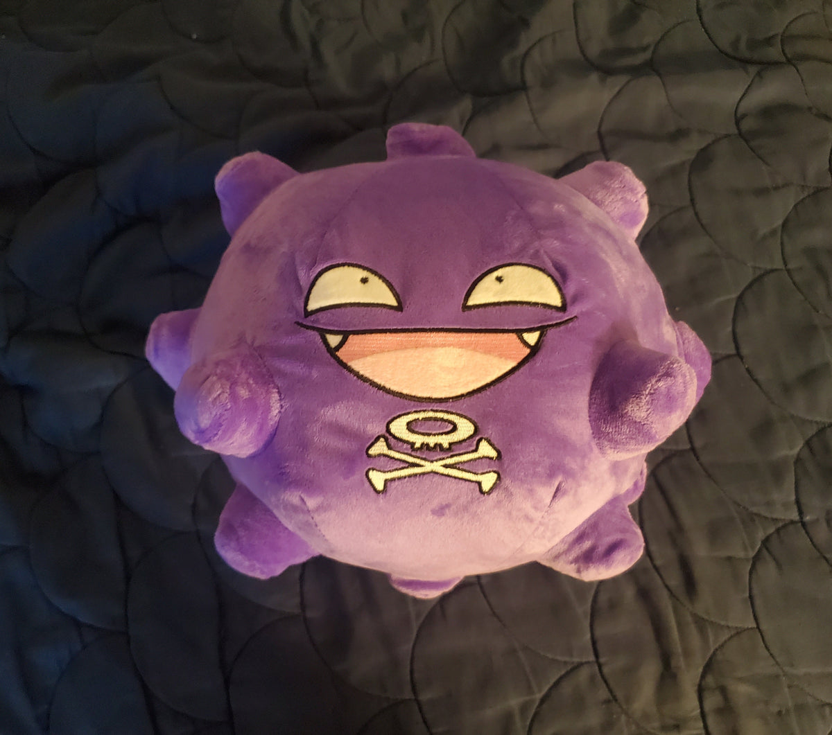 Pokemon Koffing Plush Soft Stuffed Doll Toys Cute Kids Toy 13 Inch