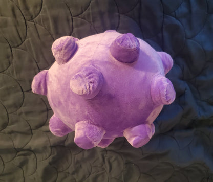 Pokemon Koffing Plush Soft Stuffed Doll Toys Cute Kids Toy 13 Inch