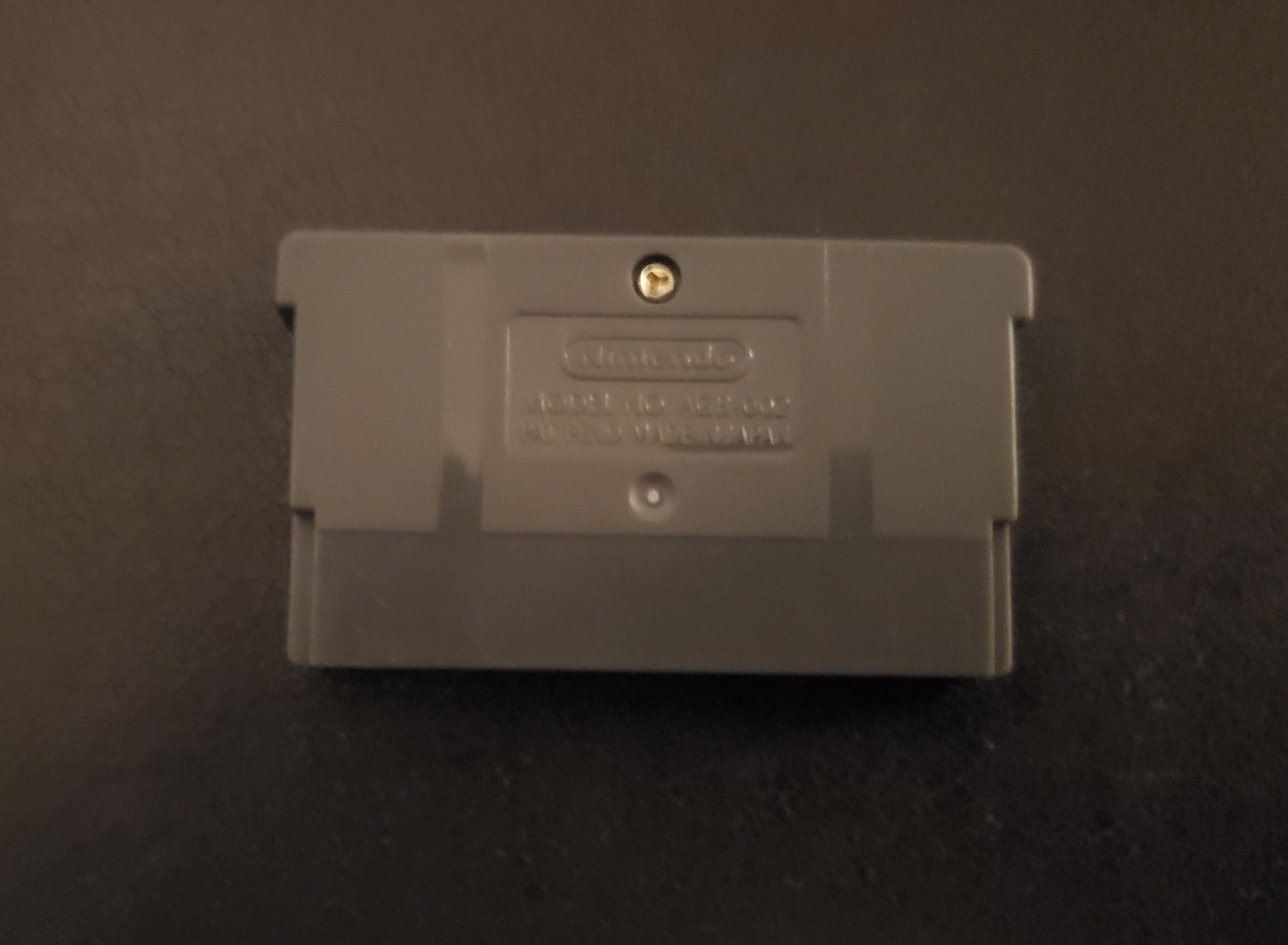 Dragon Ball Advanced Adventure GBA Video Game Boy Advance 2004 DBZ