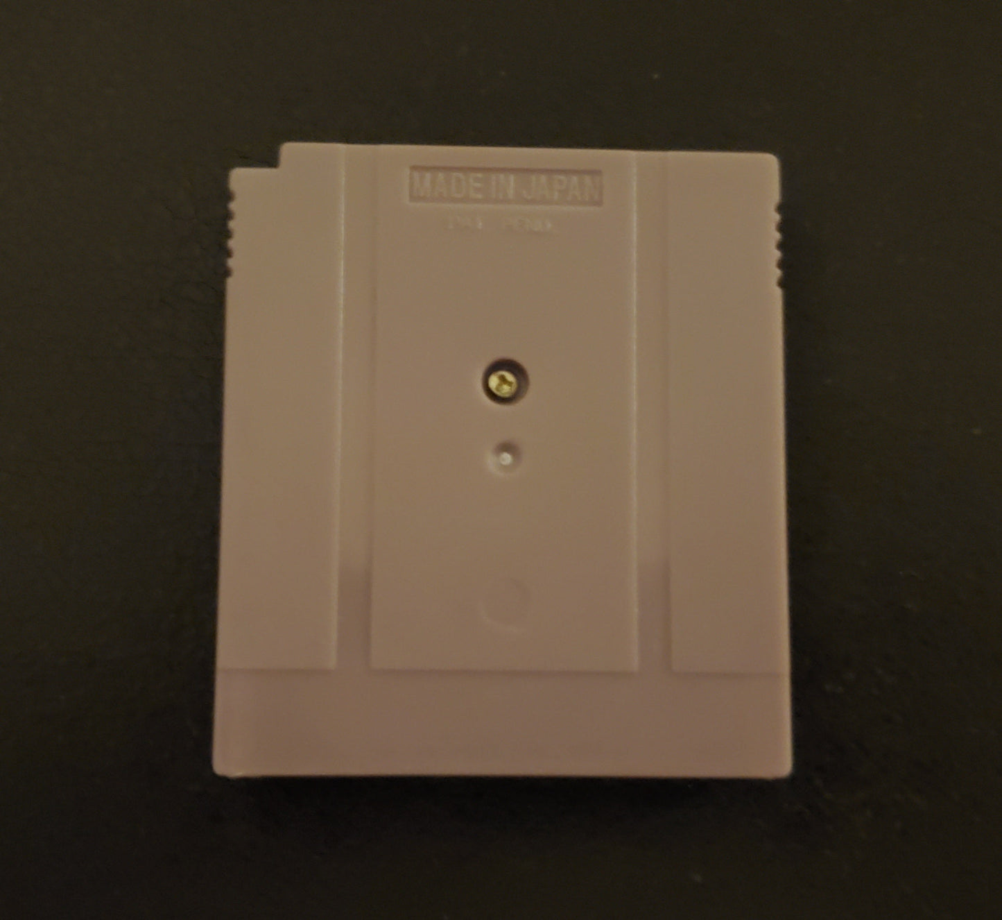 Mario Tennis GBC Video Game Catridge Gameboy Color 2001