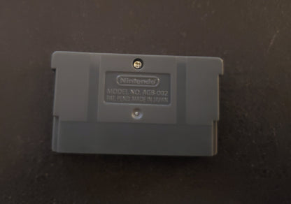 Pokemon Yellow Legacy GBA ROM Hack Video Game Boy Advance