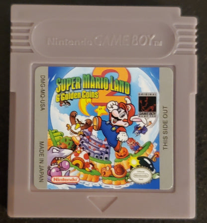 GB Video Game Cartridge Collection Nintendo Gameboy