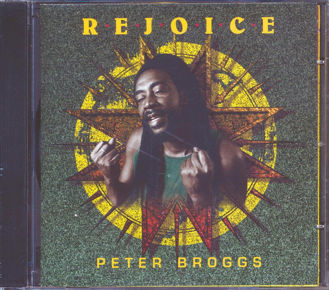 Peter Broggs - Rejoice [New] [New CD]