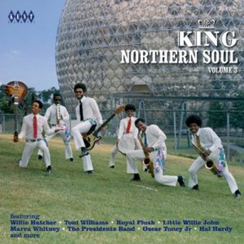 King Northern Soul - Vol. 2-King Northern Soul [Import]