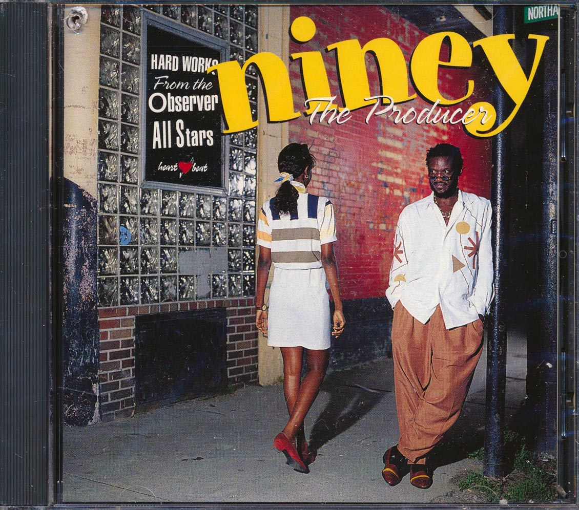 Johnny Osbourne, Gregory Isaacs, Dignitary Stylish, Etc. - Hard Works From The Observer All Stars [New] [New CD]