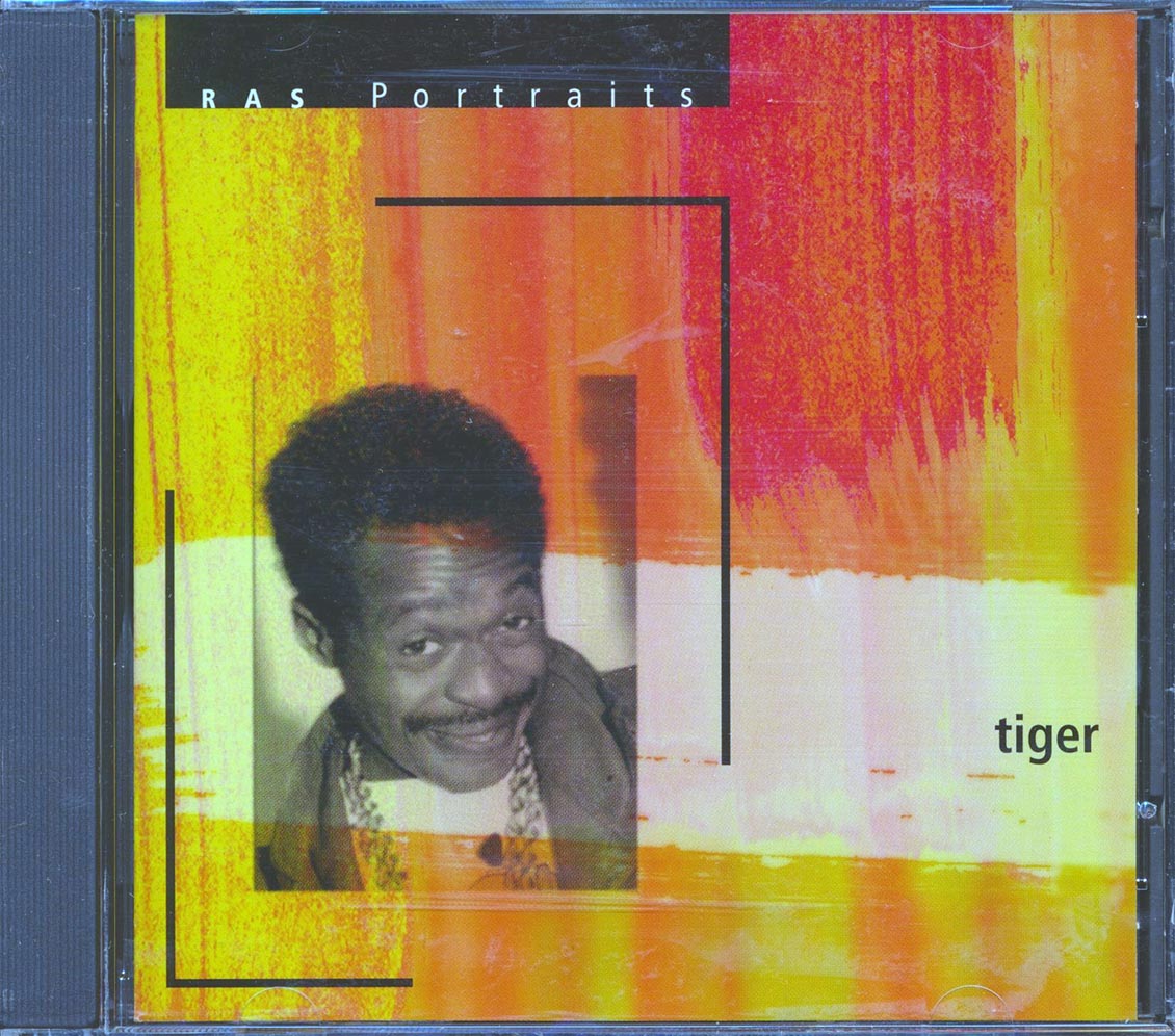 Tiger - Ras Portraits [New] [New CD]
