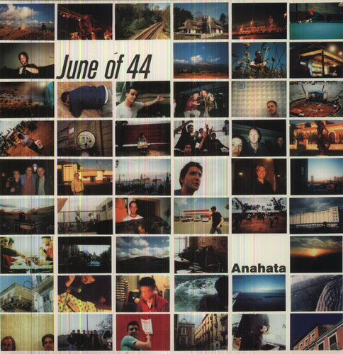 June Of 44 - Anahata [LP] [New Vinyl]