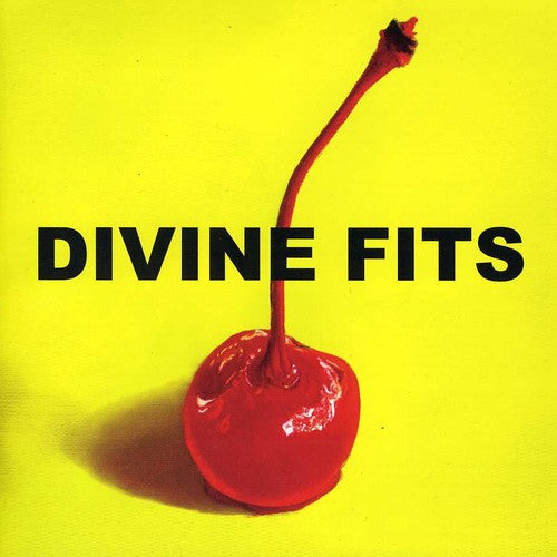 Divine Fits - A Thing Called Divine Fits [CD] [New CD]