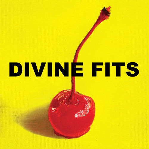 Divine Fits - A Thing Called Divine Fits [LP] [New Vinyl]