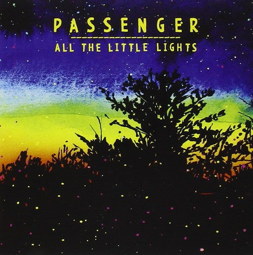 Passenger - All the Little Lights [CD] [New CD]