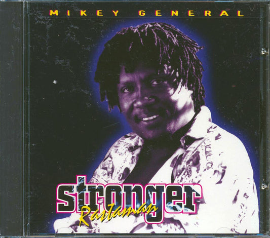 Mikey General - Stronger Rastaman [New] [New CD]