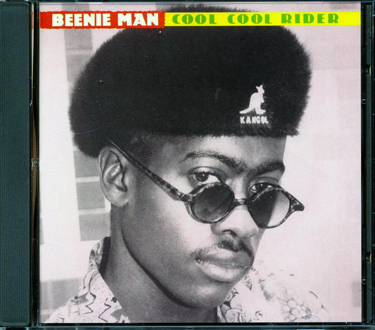 Beenie Man - Cool Cool Rider [New CD]