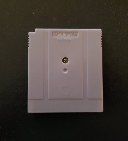 Mega Man 4 IV GB Video Game Cartridge Game Boy 1993